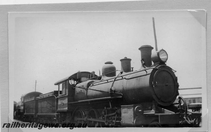 P14168
E class 298, Midland Workshops, side and front view.
