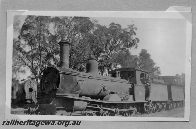 P14177
T class 167, midland, front and side view
