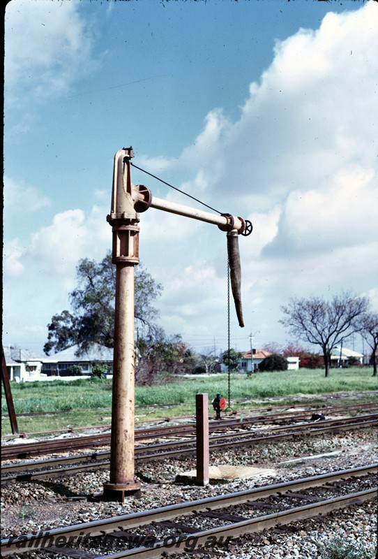 P14417
Water column, point indicator, Cannington, SWR line
