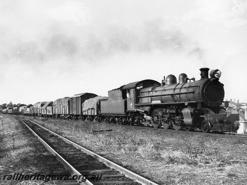 P14534
PR class 532 