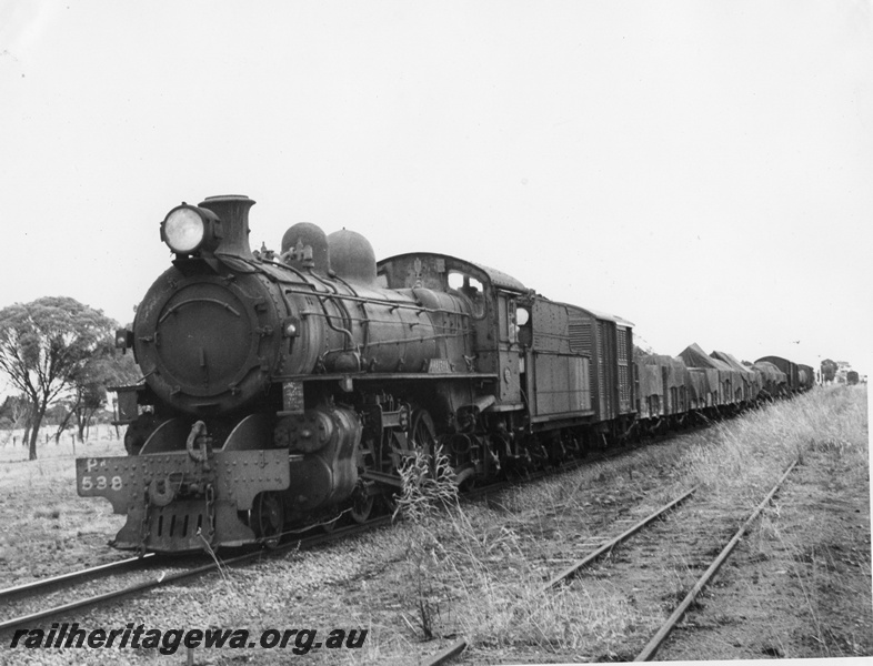 P14535
PR class 538 