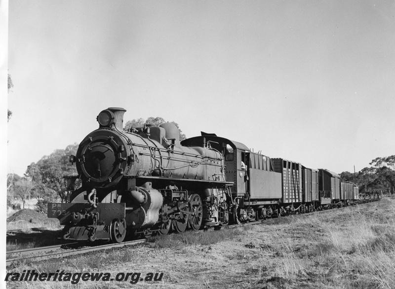 P14538
PM class 703, location Unknown, goods train
