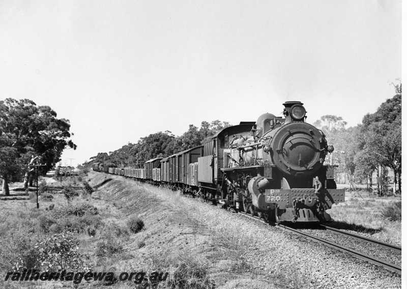 P14554
PMR class 720, GSR line, goods train.
