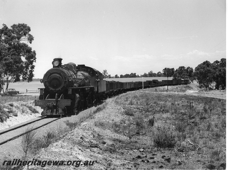 P14555
PMR class 721, location Unknown, goods train.
