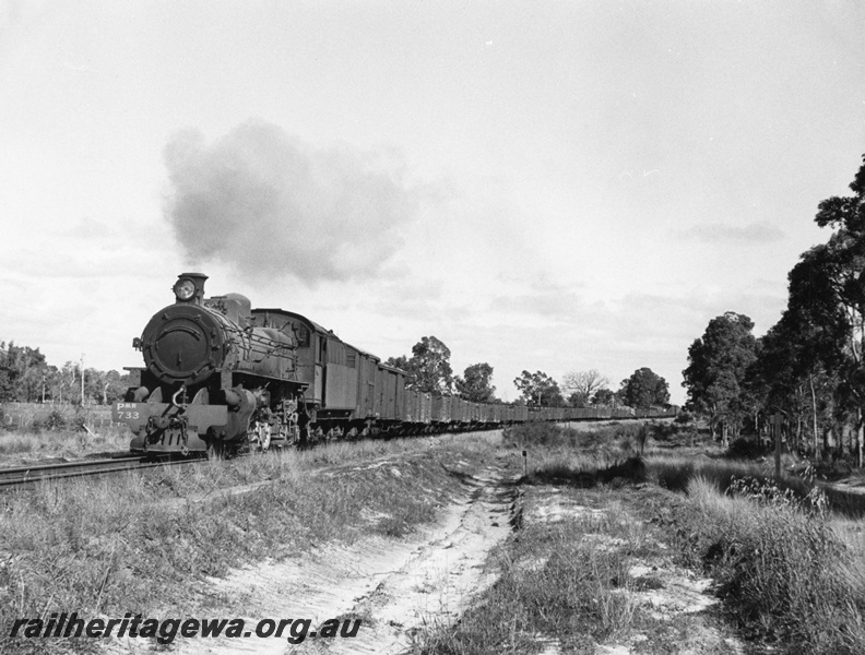 P14567
PMR class 733, location Unknown, goods train
