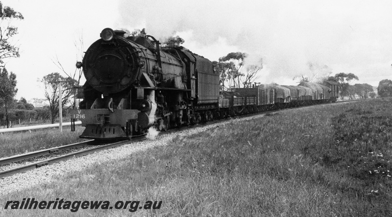 P14640
V class 1216, location Unknown 
