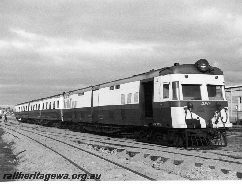 P14682
ADF class 492 