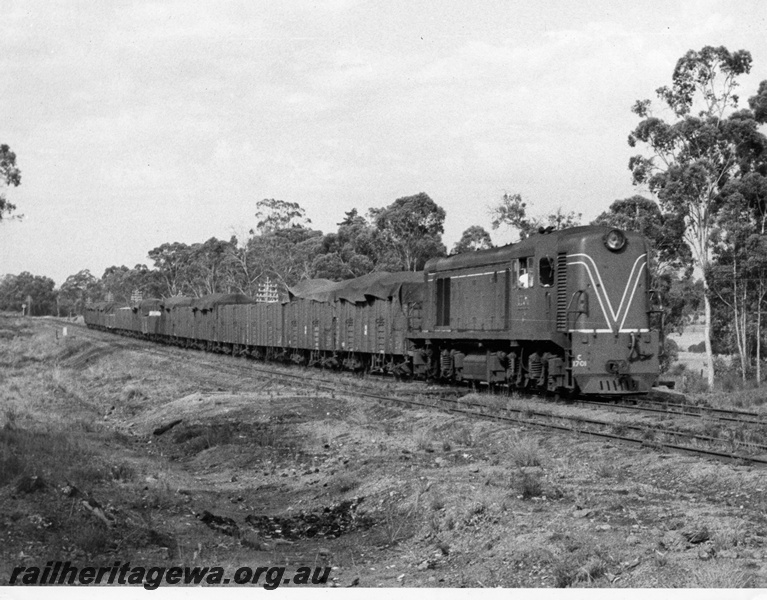 P14685
C class 1701, location Unknown, goods train.
