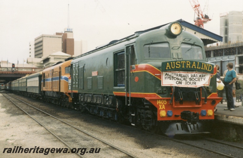 P14837
XA class 1405 'WARIENGA