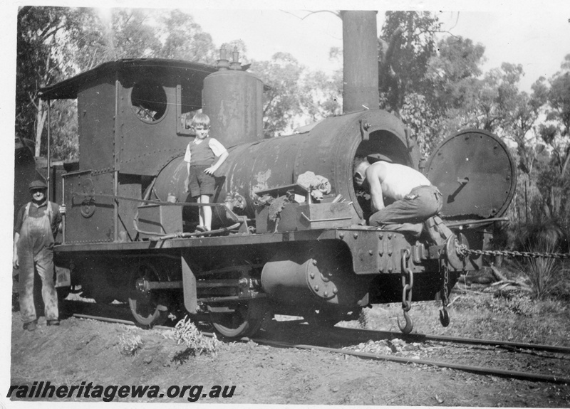 P14930
Bunnings loco D class 6 