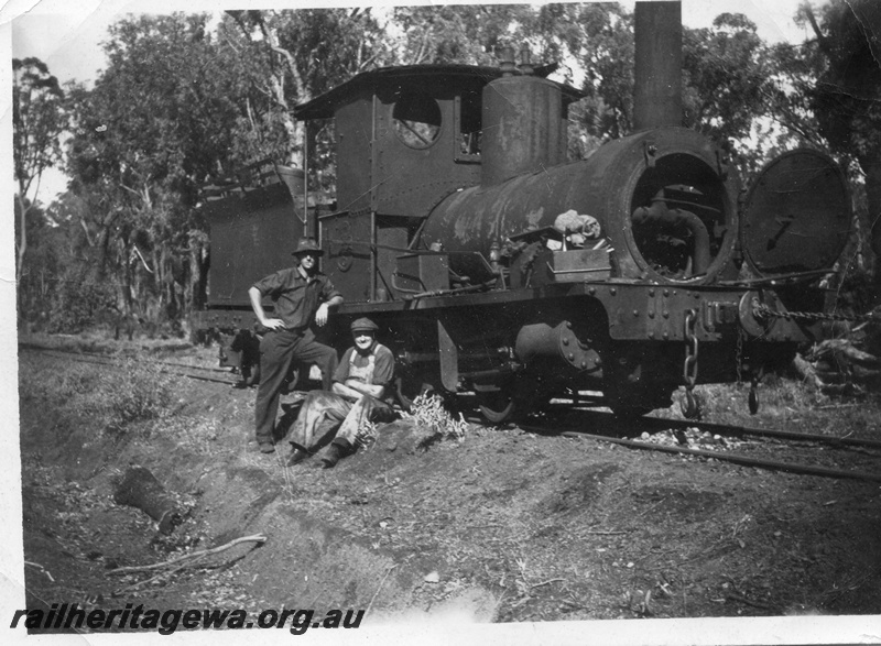 P14931
Bunnings loco D class 6 