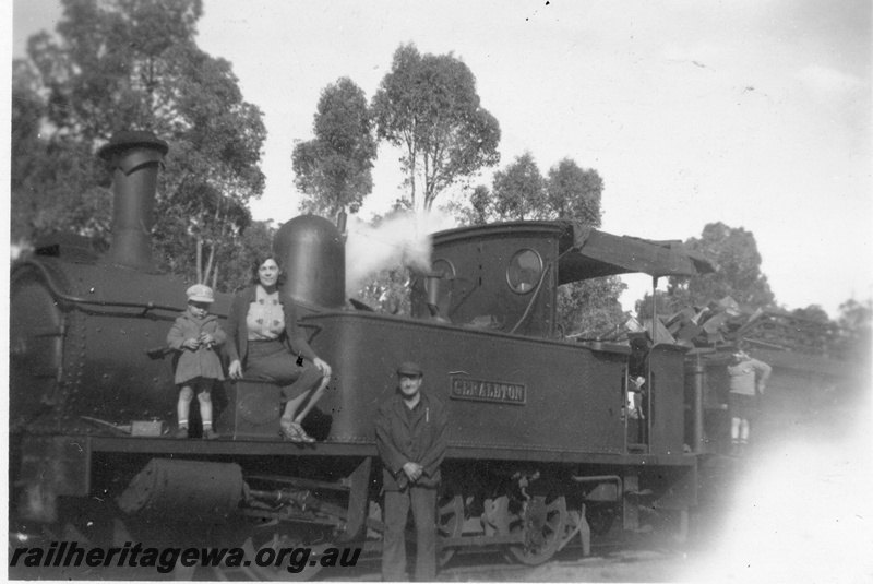 P14933
Bunnings loco 