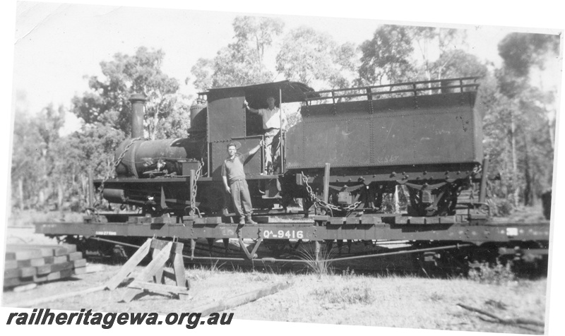 P14937
Bunnings loco D class 6 