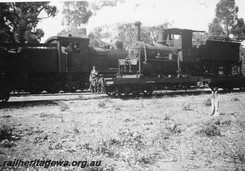 P14941
Bunnings loco D class 6 