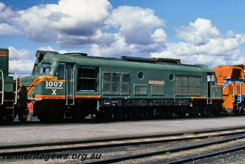 P14944
X class 1007 