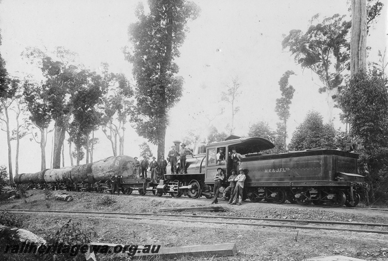 P15128
Millars loco 