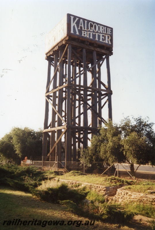 P15261
Water tower, with 