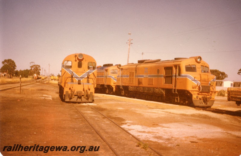 P15267
G class 50, front view, XA class 1401 