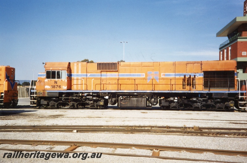 P15274
N class 1876, Forrestfield, side view
