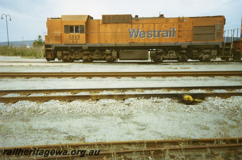 P15333
AA class 1517, Albany, GSR line, side view
