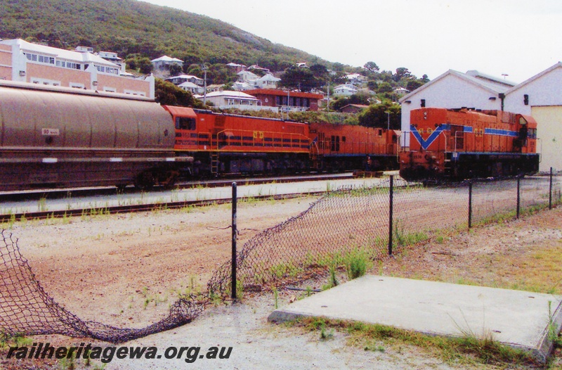 P15367
Aurizon class 2312 diesel locomotive, formerly P2012 