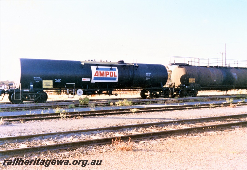 P15607
AWR WTEF class 4726P bogie tank wagon with 