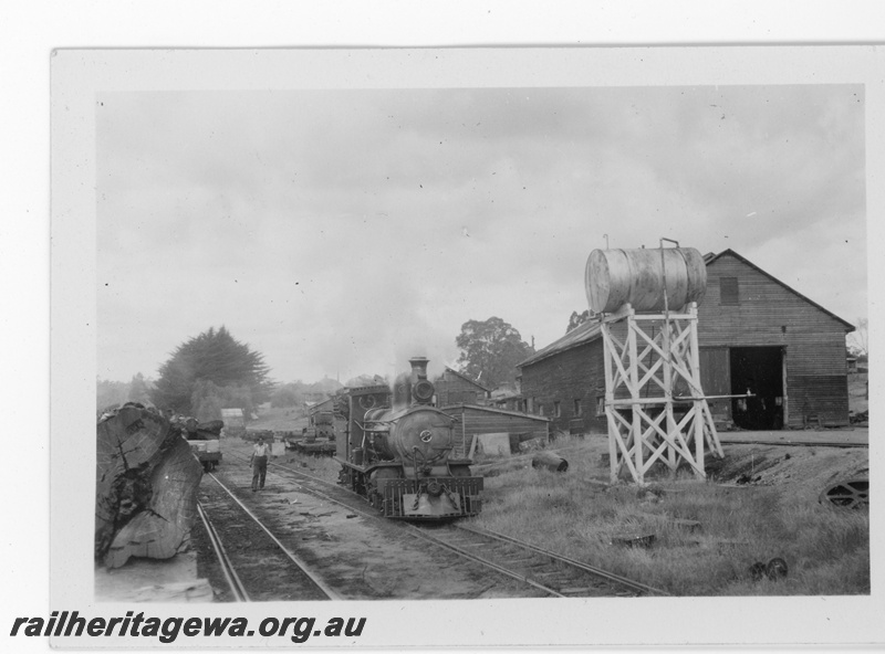 P15827
Millars loco No. 59 