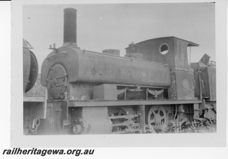 P15831
Millars loco 