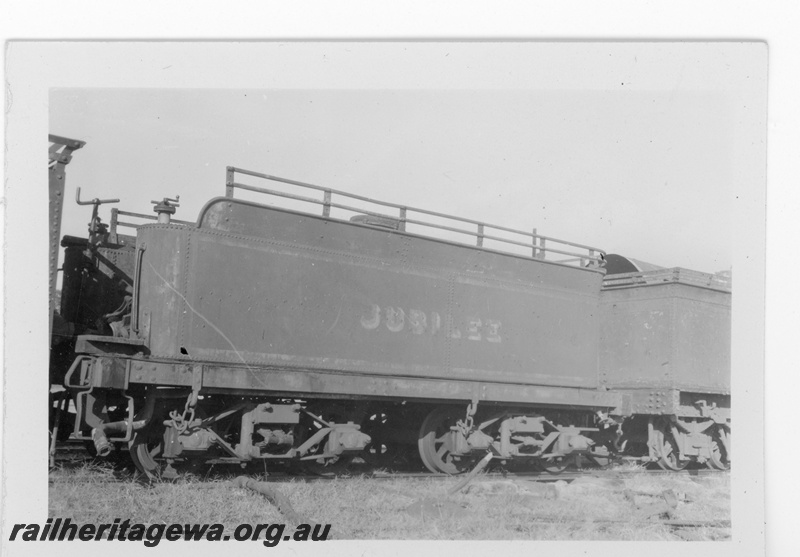 P15832
Tender from Millars loco 