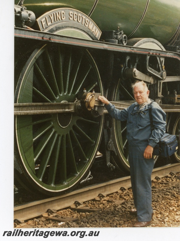 P16201
LNER A3 class 4472 