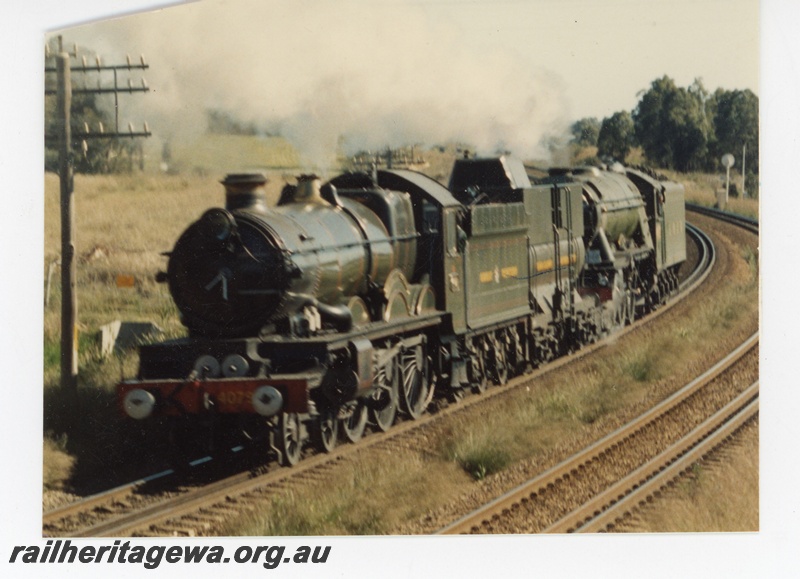 P16203
GWR Castle class 4079 