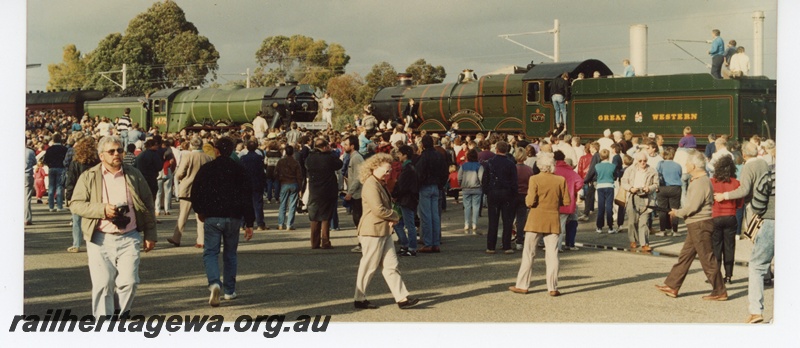 P16205
LNER A3 class 4472 