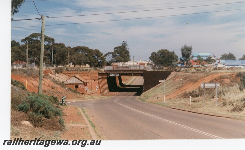 P16267
Road underpass, 