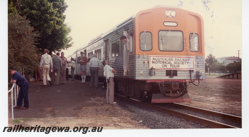 P16355
ADL class 804 heading a four car ADL/ ADC railcar set, bearing 