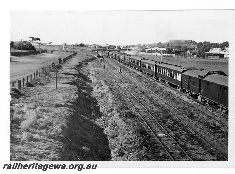 P16468
Commonwealth Railways (CR) 