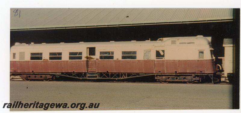 P16495
ADE class 447 railcar, 
