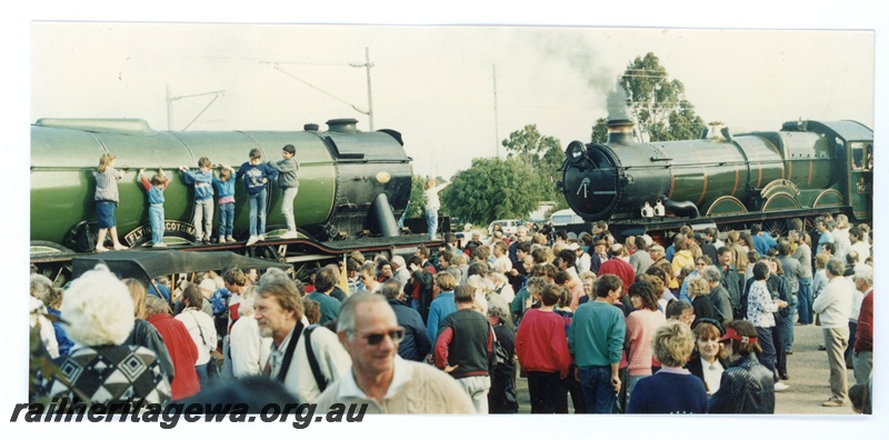 P16548
LNER No 4472 