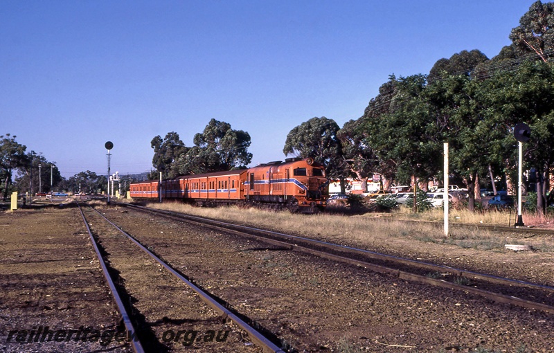 P16717
Westrail XA class 1411 