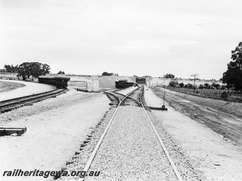 P17008
Ballast siding, flyover, Kenwick, SWR line, standard gauge project
