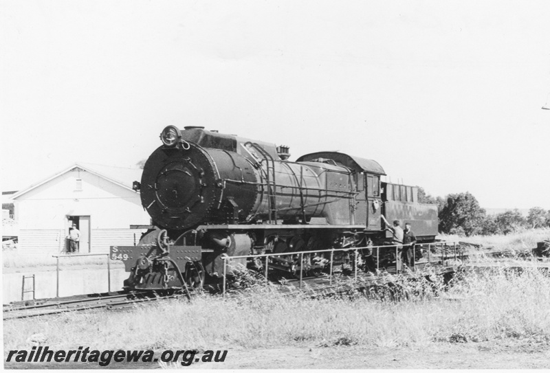 P17047
S class 549 