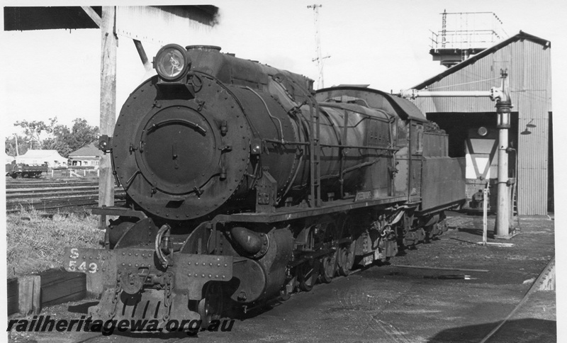 P17285
S class 549 