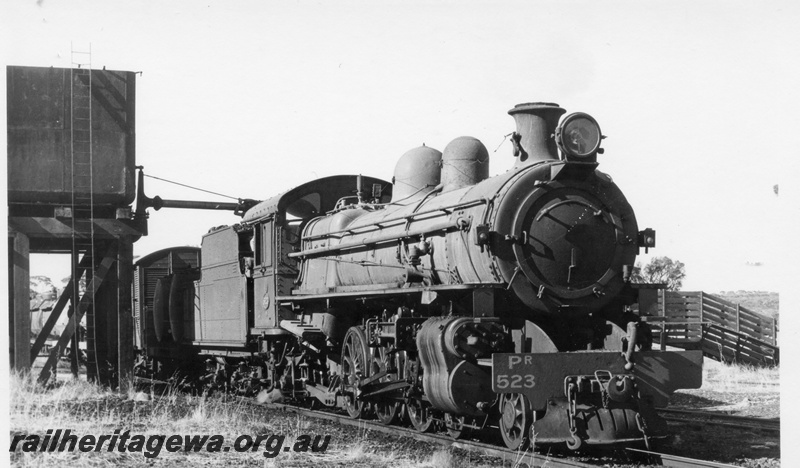 P18126
PR class 523 