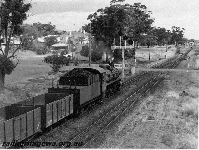 Rail Heritage WA Archive Photo Gallery