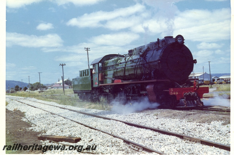 P18417
3 of 4 images of S class 549 