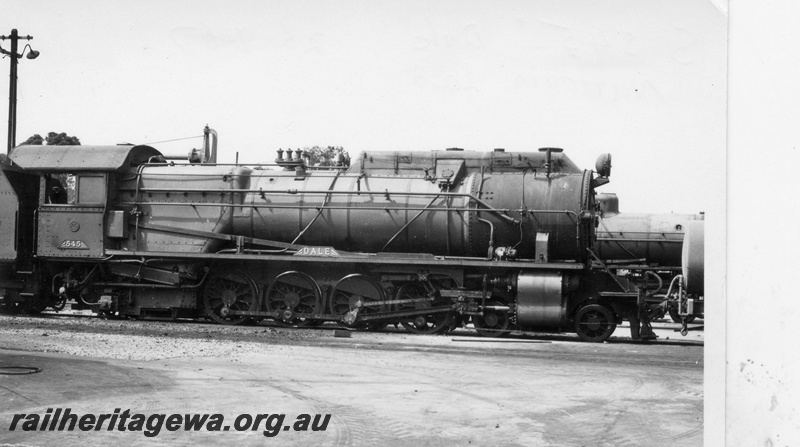 P18438
S class 545 