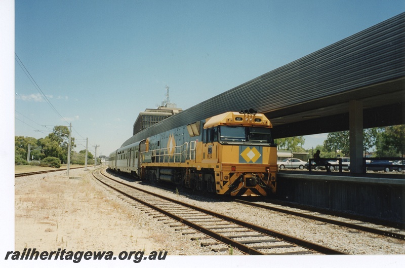 P19101
National Rail NR class 34 