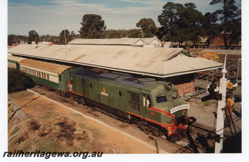 P19255
XA class 1405 