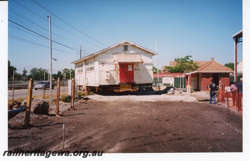 P19687
The former Midland Workshops 