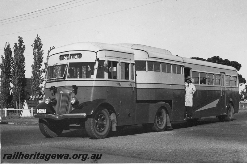 P19647
Railway Road Service 