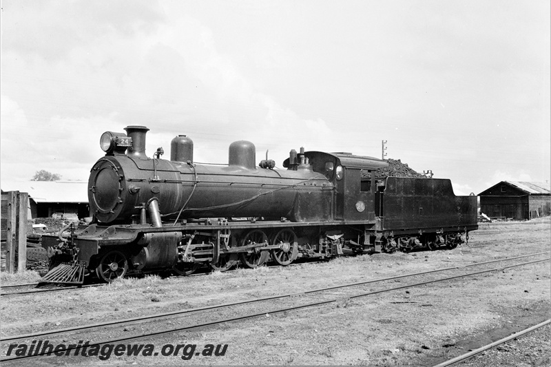 P19891
MRWA C  Class 24 at Midland Junction. MR line.
